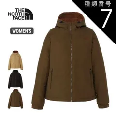 種類7：(KK)TNFブラック×TNFブラック/S 2023fw THE NORTH FACE ザ・ノース・フェイス レディース コンパクトノマドジャケット 裏地フリースジャケット Compact Nomad Jacket NPW72330 日本正規代理店商品