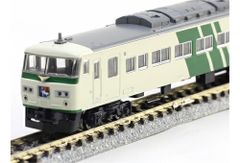 阪急6000系今津北線6両編成セット(動力付き) 【グリーンマックス