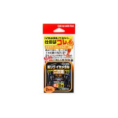 カツイチ　船リグ イカメタル　二刀流 FL-23  3号