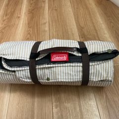 コールマン　インフレーターマット　マスターシリーズ　リバーシブル　シングル コールマンColemanインフレーターマットマスターシリーズ