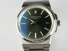 【USED/A】LA GRANDE CORNICHE ラグランデコーニッシュ オリーブのサムネイル
