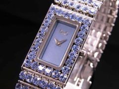 D&G ドルガバ JACLYN クリスタル 腕時計