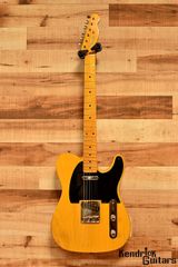 Fender 2003 American Vintage / '52 Telecaster / Butterscotch Blonde w/OHC