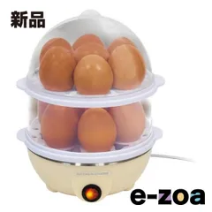 ピーナッツクラブ ゆでたまごの匠 S01ST-001WH (2583854)のサムネイル