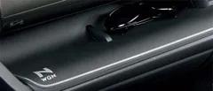 HONDA ホンダ 純正 インパネトレイマット ブラック 08P10-TKR-021 08P10-TKR-020 | ホンダ純正 JH3 JH4 NWGN N-WGN NWGNカスタム N-WGNカスタム インパネ トレイ マット 保護 車用品 カー用品のサムネイル