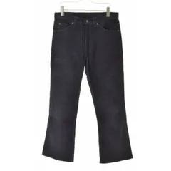 【LEVIS】80s 517-1517 フレアコーデュロイパンツ