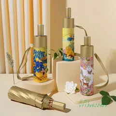 折り畳み傘 日傘 晴雨兼用 レディース 12本骨 収納袋付き 折畳み傘 花柄 ビジネス 雨傘 おしゃれ 通学 軽量 UVカット 通勤 プレゼント 可愛い 母の日 掛ける  vii3v622425