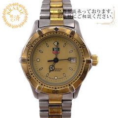 TAG HEUER タグホイヤー 964.008 プロフェッショナル 3針デイト コンビ 腕時計 時計 ウォッチ ベルト かわいい ブランド アナログ デジタル シルバー レディース おすすめ 人気