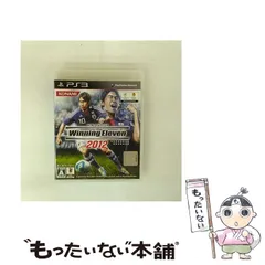 【中古】 WORLD SOCCER Winning Eleven 2012 [PS3] / コナミデジタルエンタテインメント