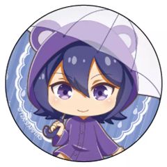 KING OF PRISM 涼野ユウ BIG缶バッジ - メルカリ