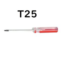 精密ドライバー トルクスドライバー T25