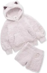 gelato pique プリンパーカ&ショートパンツセット KIDS Sサイズ