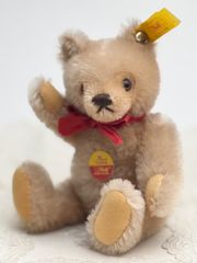 送料無料☆シュタイフ☆Mountain Sheep Snucki 12cm オールID's