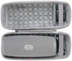 【数量限定】co2crea JBL Charge4/Charge5用ハードトラベルケース 防水Bluetoothスピーカー (アッシュ)のサムネイル