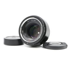 【ほぼ新品】Carl Zeiss カールツァイス 50mm F1.4 ZF ニコン用