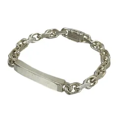 【激レア】ティファニー バングル メイカーズ シルバー STERLING 希少 ティファニー メイカーズ バングル シルバー