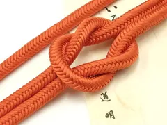 未使用　道明　奈良組　帯締め　六色 奈良組 – Page 2 – 有職組紐 道明