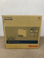 Rinnai ガスファンヒーター　SRC-365E