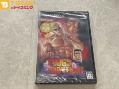 未開封 PlayStation 2/プレイステーション 2/プレステ 2/PS 2 KONAMI コナミ タフ ダークファイト ソフト/■