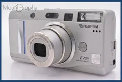 美品！ 動作品 平成レトロ Y2K FUJIFILM FinePix F700 美品 動作品 平成レトロ Y2K FUJIFILM FinePix F700 富士