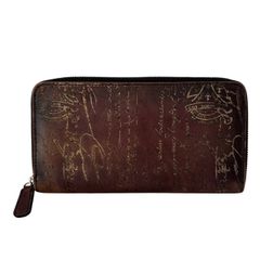 BERLUTI ベルルッティ ラウンドジップ 長財布 - メルカリ