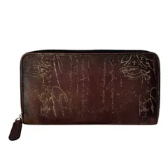 2025年最新】ベルルッティ ラウンドファスナー 財布の人気アイテム