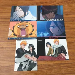 2024年最新】bleach カードダスマスターズの人気アイテム - メルカリ