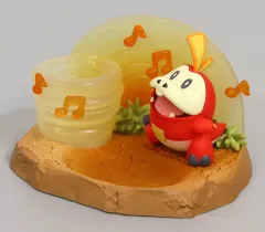 【中古】トレーディングフィギュア 2.ホゲータ(はんこスタンド＆マルチトレイ) 「ポケットモンスター DesQ デスクトップフィギュア～パルデア地方へようこそ!～」