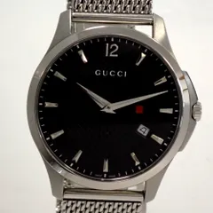 【良品】グッチ GUCCI 腕時計 タイムレス 126.3 革 中古【126.3】グッチ（GUCCI） Gタイムレス｜カリトケ