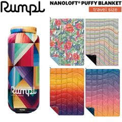 ☆新品 Rumpl Puffy 防寒ブランケット 軽量 Arizona Fade - メルカリ