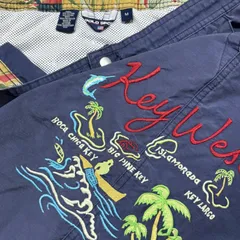 90s POLO SPORT KEYWEST スイムショーツ