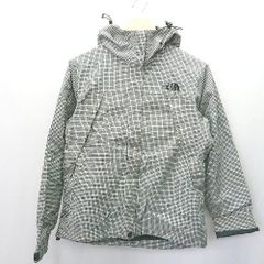 ◇ THE NORTH FACE ザ ノース フェイス NOVELTY SCOOP JACKET 長袖 ジャンパー サイズM ブラック レディース E 