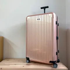 2025年最新】パールローズ リモワの人気アイテム - メルカリ