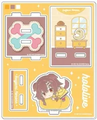 【中古】雑貨 03.戌神ころね つながるアクリルルームスタンド はぐみーつVol.5 「バーチャルYouTuber ホロライブ」