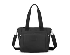 【新着商品】トートバッグ 超軽量 ビジネスバッグ 大容量 自立 2way ナイロン A4 斜めがけ 軽い レディース 撥水 メンズ 鞄 バック ショルダーバッグ ファスナー付き 旅行 おしゃれ 通勤 [KMRHM] 通学 マザーズバッグ ビジネスバッグ