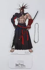 FGO 高杉晋作　武市瑞山　田中新兵衛　アクリルスタンド ピックアップキャラクターアクリルマスコット（全17種）
