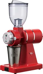 カリタ(Kalita) コーヒーミル ナイスカットG 電動ミル 61117 インディアンレッド( レッド)のサムネイル