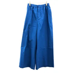 ENFOLD エンフォルド カジュアルパンツ ENFOLD エンフォルド 蛍光イエロー カジュアルパンツ 36さイズ