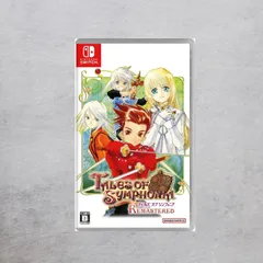 2025年最新】テイルズオブシンフォニア switchの人気アイテム