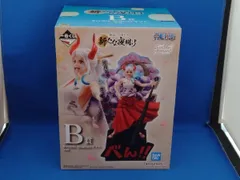 未開封品ですが外箱イタミあり B賞 ヤマト Revible Moment 一番くじ ワンピース 新たな夜明け ワンピース