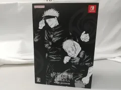 呪術廻戦 戦華双乱 プレミアム限定版 バンダイナムコ 芥見下々 少年ジャンプ スイッチ