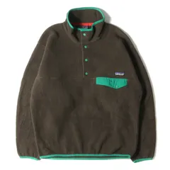 Patagonia パタゴニア スナップT サイズ:S 12AW シンチラ フリース スナップT Synchilla Snap-T Pullover ダークウォルナッツ(DWA) トップス 長袖 プルオーバー アウトドア ブランドのサムネイル