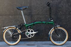 Lots of customizations available! Brompton M6L 2022 model mini velo folding bike [Fukuoka store]