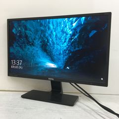 ☆【美品】BenQ GW2470HL ワイド液晶モニター 23.8インチ フルHD(1920x1080) 入力端子『HDMI×2/D-Sub』 動作品