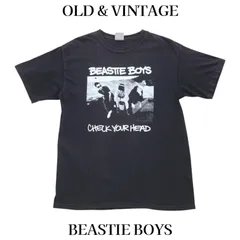 2025年最新】beastie boys tシャツ ヴィンテージの人気アイテム - メルカリ