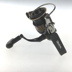 △△DAIWA ダイワ スピニングリール 17モアザン 2510PE 059830 箱,ケース付