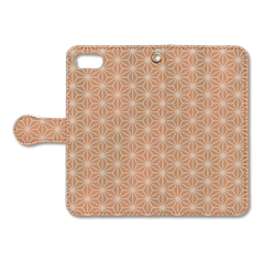 麻の葉 -彩- / iPhone SE