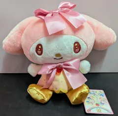 フリュー いちご新聞50周年 BIGぬいぐるみ マイメロディ