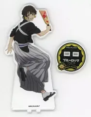 【中古】アクリルスタンド・アクリルパネル 蜂楽廻 BIGアクリルスタンド 「ブルーロック×animatecafe」