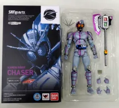 【中古】フィギュア S.H.Figuarts 仮面ライダーチェイサー 「仮面ライダードライブ」 魂ウェブ商店限定